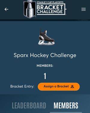 Image post by @sparxhockey on Instagram