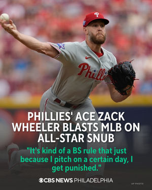Image post by @cbsphiladelphia on Instagram