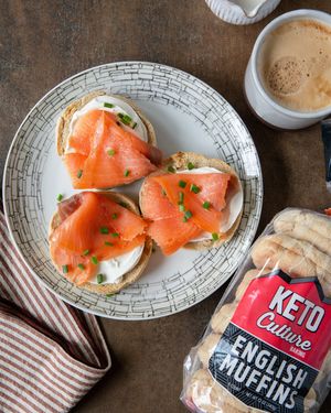 Image post by @ketoculturebaking on Instagram