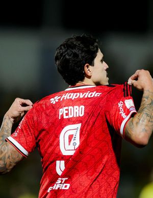 Video post by @flamengo on TikTok
