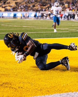Image post by @cal_football on Instagram