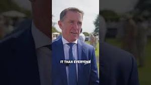 Video post by @worldhorseracing on YouTube