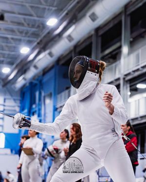Image post by @templefencing on Instagram