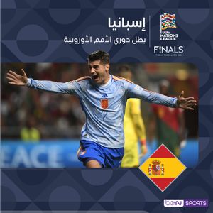 Image post by @beinsports on Instagram