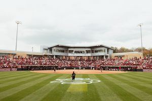 Image post by @gamecocksoftball on Instagram