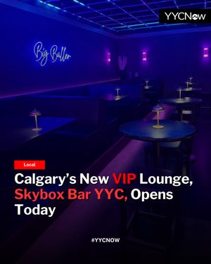 Image post by @yycnow on Instagram