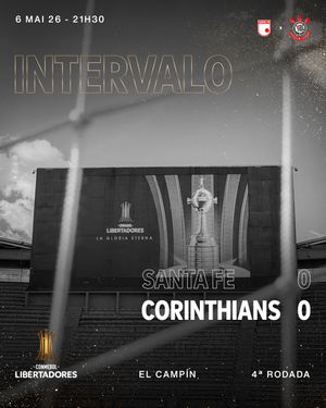 Image post by @corinthians on Instagram