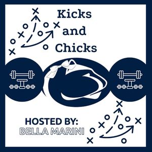 Image post by @kicksandchickspod on Instagram