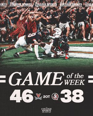 Image post by @thecollegesportsco on Instagram