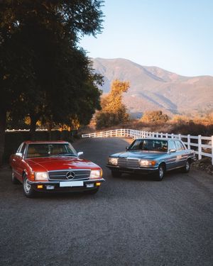 Image post by @mercedesbenzusa on Instagram