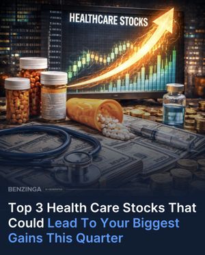 Video post by @benzinga on TikTok