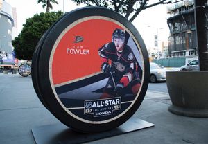 Image post by @anaheimducks on Instagram