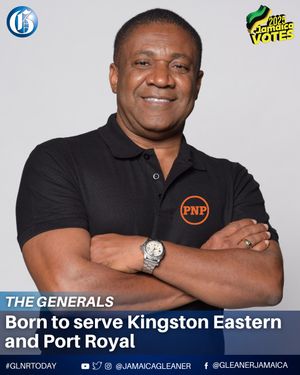 Image post by @jamaicagleaner on Instagram