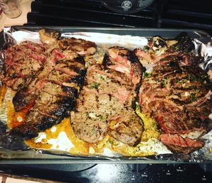 Image post by @chucksflavortrain on Instagram