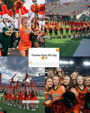 Image post by @csucheerleading on Instagram