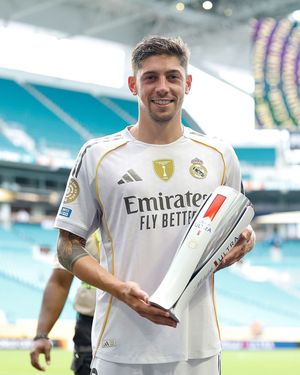 Image post by @realmadrid on Instagram