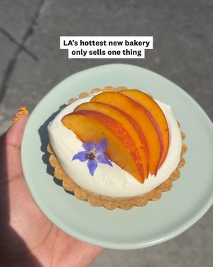 Image post by @infatuation_la on Instagram