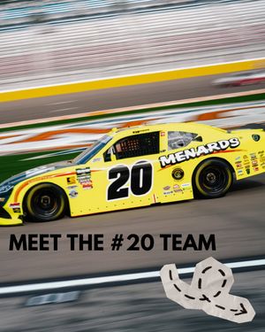 Image post by @brandonjonesrac on Instagram