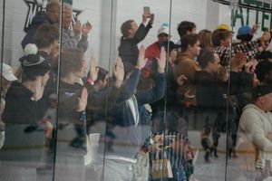 Image post by @ksawhockey on Instagram