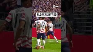 Video post by @FOX Soccer on YouTube