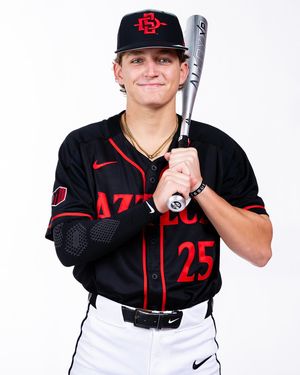 Image post by @sdsubaseball on Instagram