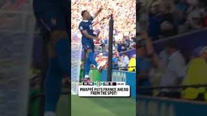 Video post by @foxsports on YouTube