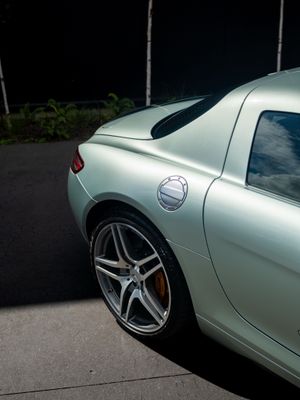 Image post by @mercedesamg on Instagram