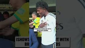 Video post by @foxsports on YouTube