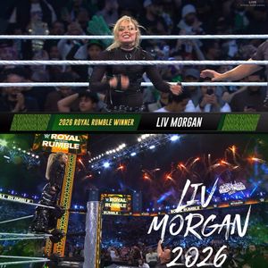 Image post by @thewrestlingclassic on Instagram
