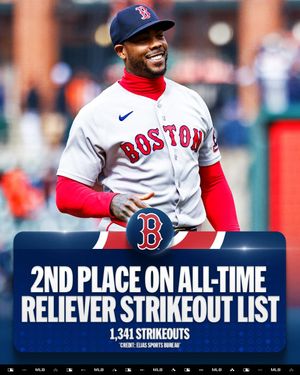 Image post by @mlb on Instagram