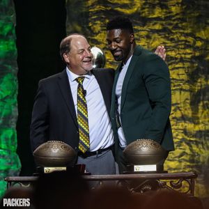 Image post by @packers on Instagram