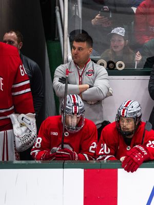 Image post by @ohiostatemhky on Instagram