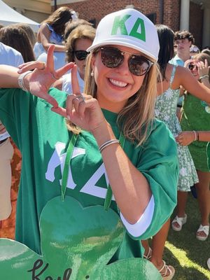 Image post by @kappadeltaua on Instagram