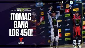 Video post by @deportes on YouTube