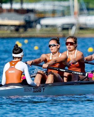 Image post by @texasrowing on Instagram