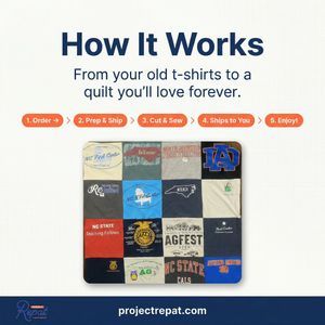 Image post by @projectrepatusa on Instagram