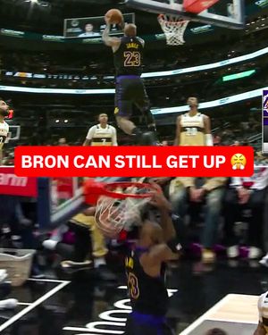 Image post by @espn on Instagram