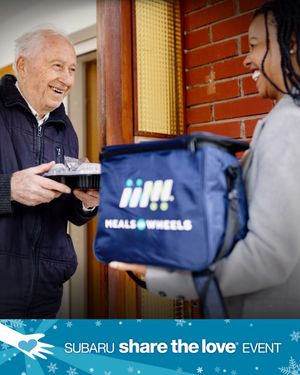 Image post by @mealsonwheelswest on Instagram