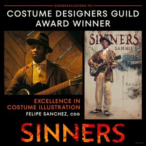 Image post by @sinnersmovie on Instagram
