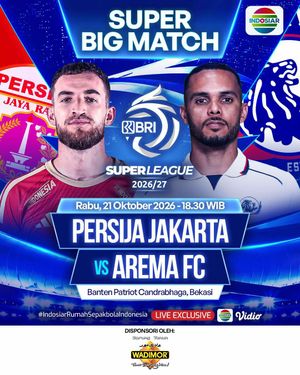 Video post by @indosiarid on TikTok