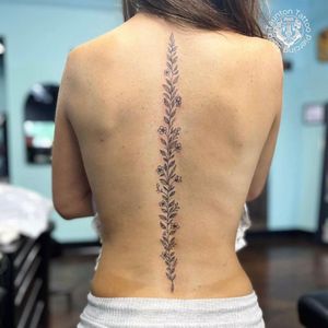 Image post by @tauntontattooco on Instagram