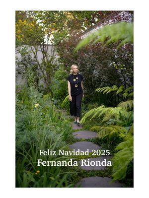 Image post by @fernandarionda on Instagram
