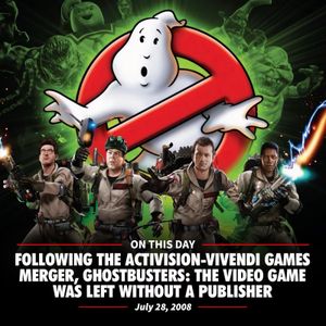 Image post by @ghostbustersnews on Instagram