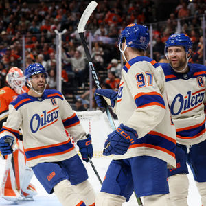 Image post by @edmontonoilers on Instagram