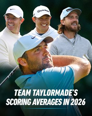 Image post by @taylormadegolf on Instagram