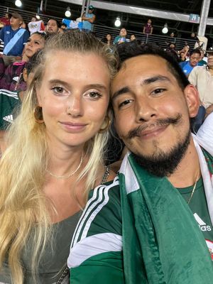 Image post by @miseleccionmxEN on Twitter