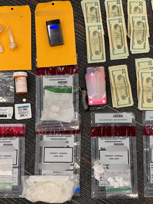 Image post by @scvsheriff on Instagram