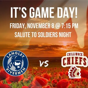 Image post by @langleyrivermen on Instagram