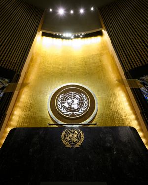 Video post by @unitednations on Instagram