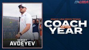 Image post by @ConferenceUSA on Twitter